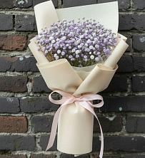 Букет цветов из:  Гипсофила в Тулуне