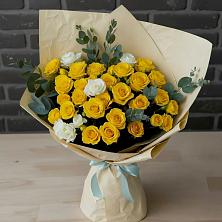 Букет цветов из:  Розы в Тулуне