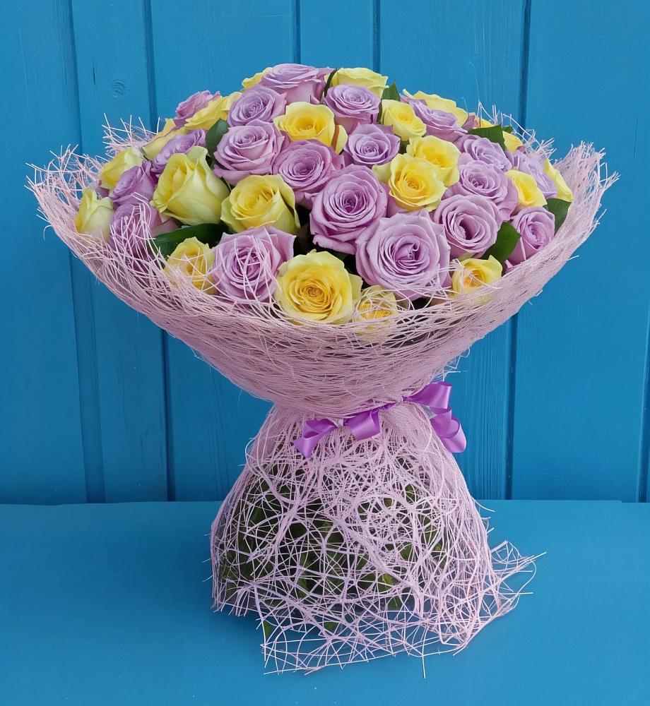 Букет 101 Волшебный Миг в Тулуне