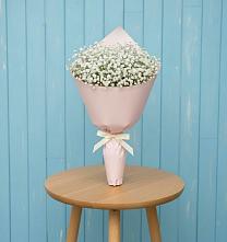 Букет цветов из:  Гипсофила в Тулуне