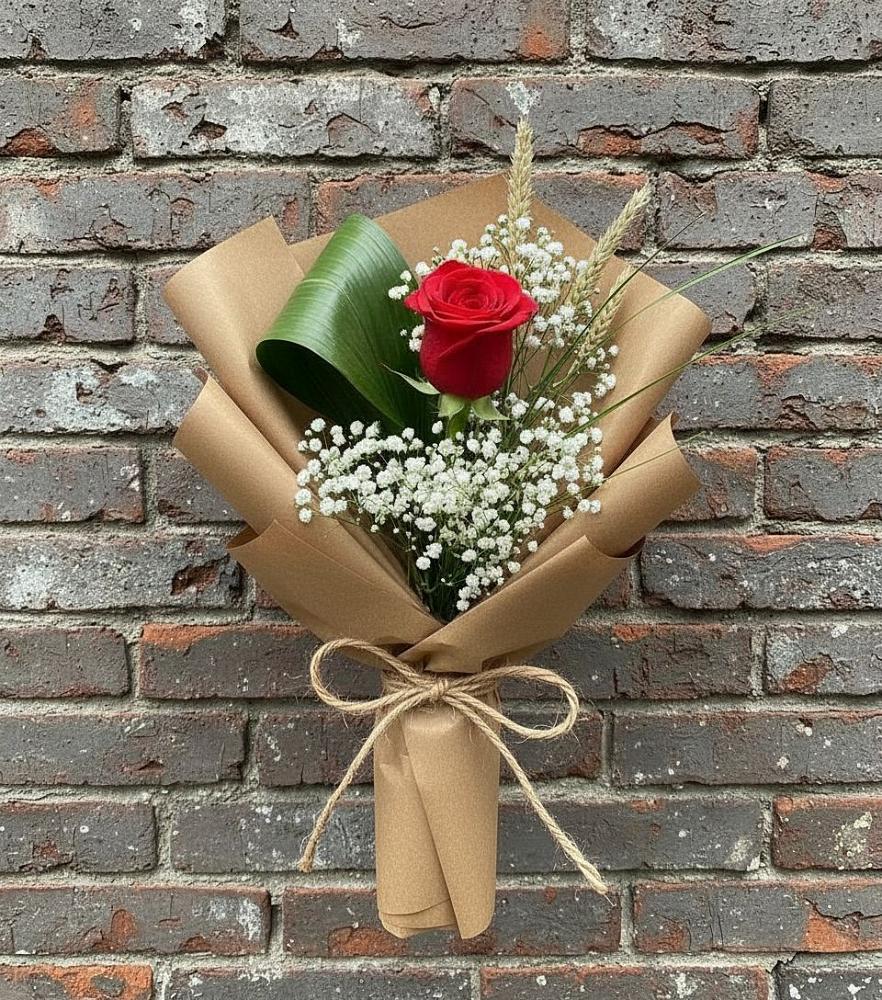 Букет цветов из: Розы в Тулуне