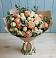 Букет цветов из: Альстромерии и Розы в Тулуне