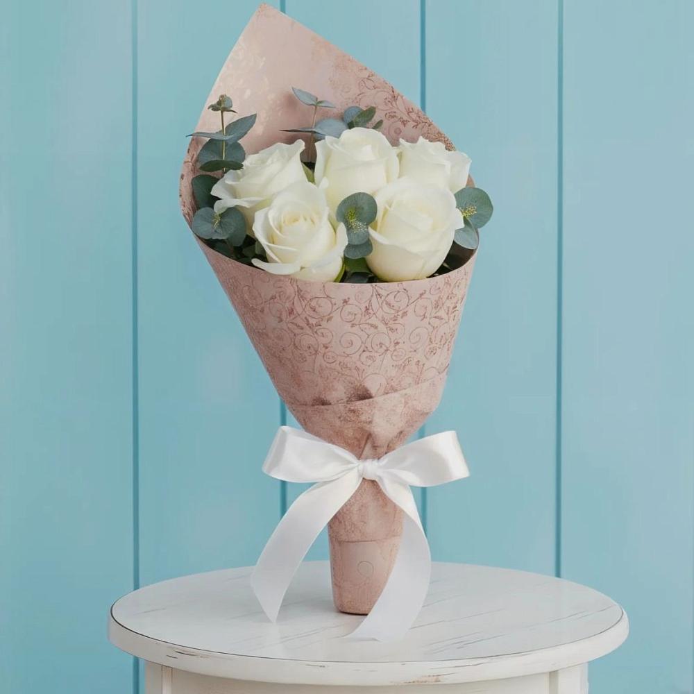 Букет цветов из: Розы в Тулуне