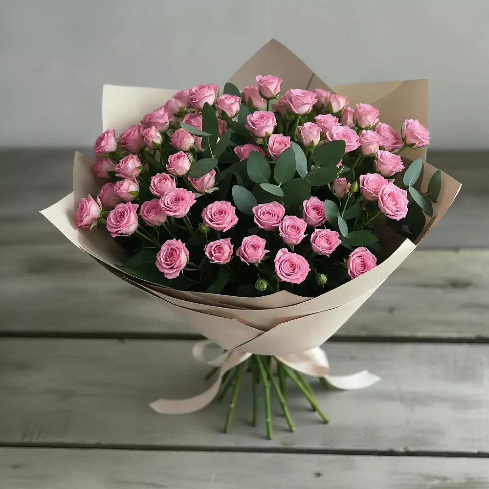 Букет Удовольствие в Тулуне