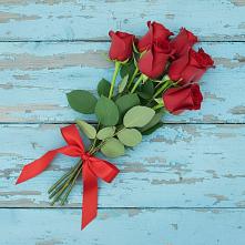 Букет Красные розы в Тулуне