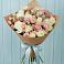 Букет цветов из: Розы в Тулуне