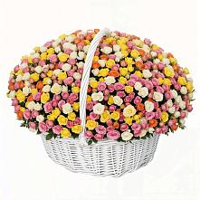 Премиум букет из: Розы #REPLACE_PRED# Тулуне