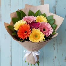 Букет цветов из:  Герберы в Тулуне