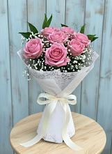 Букет цветов из:  Розы в Тулуне