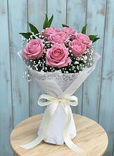 Букет цветов из:  Розы в Тулуне