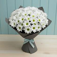 Букет цветов из:  Хризантемы в Тулуне