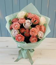 Букет цветов из:  Розы в Тулуне