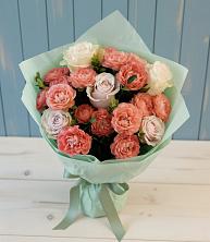 Букет цветов из:  Розы в Тулуне