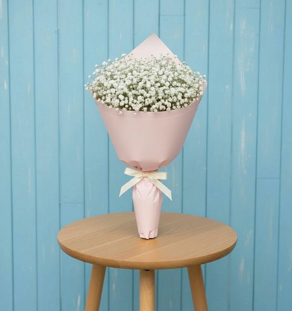 Букет цветов из: Гипсофила в Тулуне