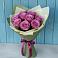Букет Розы Фёрст Леди в Тулуне