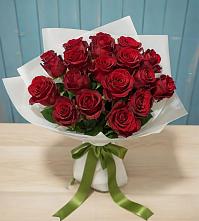 Букет Красные розы в Тулуне