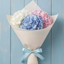 Букет цветов из:  Гортензия в Тулуне