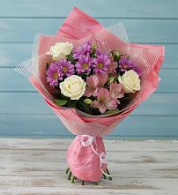 Букет цветов из:  Герберы в Тулуне