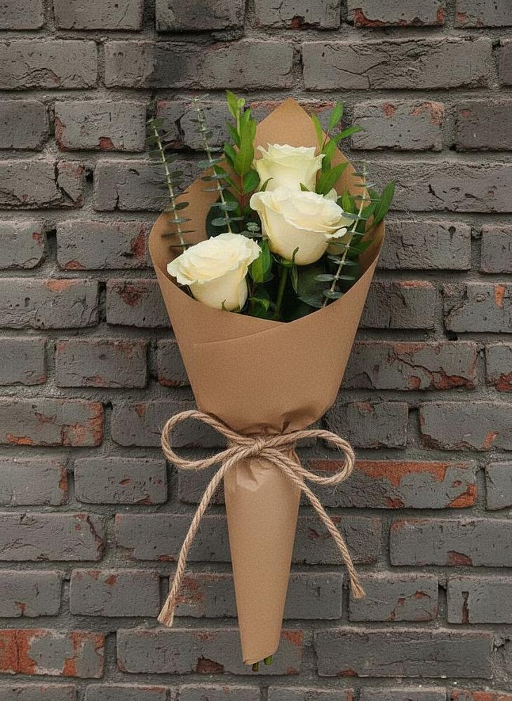 Букет цветов из: Розы в Тулуне