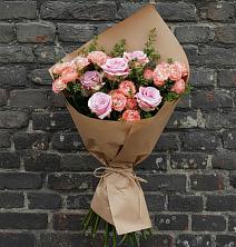 Букет цветов из:  Розы в Тулуне