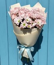 Букет цветов из:  Хризантемы в Тулуне