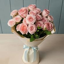 Букет Розовый шарм в Тулуне