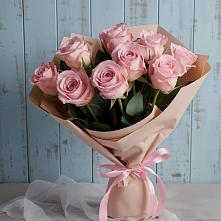 Букет цветов из:  Розы в Тулуне