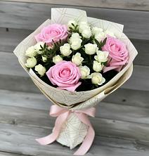 Букет цветов из:  Розы в Тулуне
