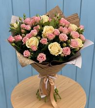 Букет цветов из:  Розы в Тулуне