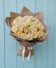 Букет Кремовое облако в Тулуне