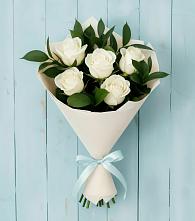 Букет цветов из:  Розы в Тулуне