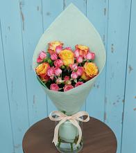 Букет цветов из:  Розы в Тулуне