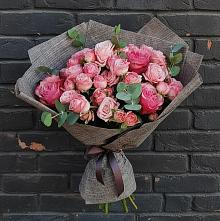 Букет цветов из:  Розы в Тулуне