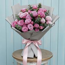 Букет цветов из:  Розы в Тулуне